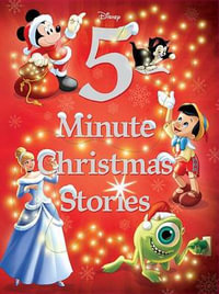 Disney : 5-Minute Christmas Stories - Disney Books