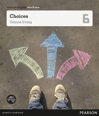 Pearson English Year 6 : Decisions - Surf's Up (Reading Level 30++/F &P Level W-Y) - McMillan, Dawn