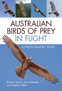 Australian Birds of Prey in Flight : Photographic Guide - Richard Seaton