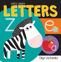 Let's Learn Letters : Let's Learn - Olga Utchenko