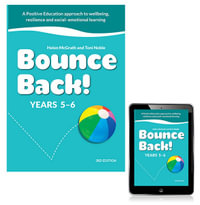 Bounce Back! Years 5-6 with eBook : Bounce Back! - Helen McGrath