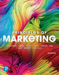 Principles of Marketing : 8th Edition - Gary Armstrong