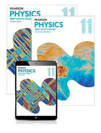 Pearson Physics 11 New South Wales : Skills & Assessment Book and Student Book with Reader+ - Jeff Stanger