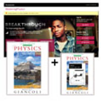 Physics : Principles with Applications, Global Edition + Mastering Physics with eText - Douglas C. Giancoli