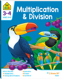 Multiplication & Division : An I Know It! Book - Hinkler Pty Ltd