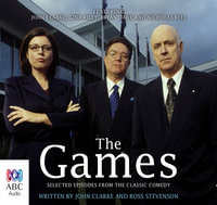 The Games : 3 Audio CDs Included - John Clarke