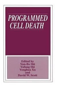 Programmed Cell Death - David W. Scott