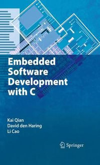 Embedded Software Development with C - Kai Qian