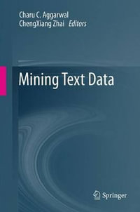 Mining Text Data - Charu C. Aggarwal