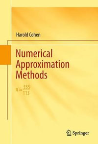 Numerical Approximation Methods : Ï â 355/113 - Harold Cohen