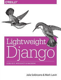 Lightweight Django - Julia Elman