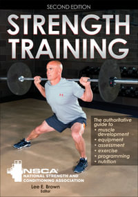 Strength Training - NSCA -National Strength & Conditioning Association