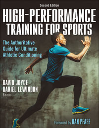High-Performance Training for Sports - David Joyce