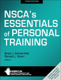 NSCA's Essentials of Personal Training - Brad J. Schoenfeld