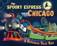 The Spooky Express Chicago : Spooky Express - Eric James