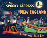 The Spooky Express New England : Spooky Express - Eric James