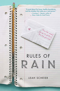 Rules of Rain - Leah Scheier