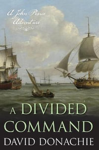 A Divided Command : A John Pearce Adventure - David Donachie