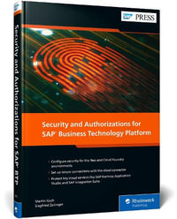 Security and Authorizations for SAP Business Technology Platform - Martin Koch