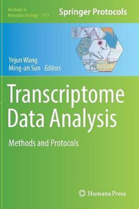 Transcriptome Data Analysis : Methods and Protocols - Ming-an Sun