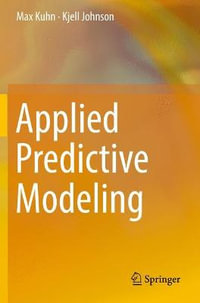 Applied Predictive Modeling - Max Kuhn