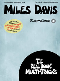 Miles Davis Play-Along : Real Book Multi-Tracks Volume 2 - Miles Davis