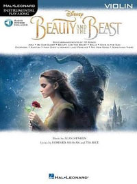 Beauty and the Beast - Instrumental Play-Along Violin (Book/Online Audio) : Instrumental Play-Along - Alan Menken