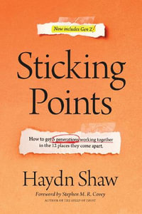 Sticking Points - Haydn Shaw