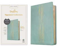 NLT Thinline Reference Bible, Filament Enabled Edition : Dayspring Signature Collection - Tyndale