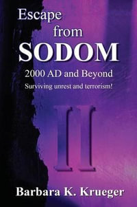 Escape From Sodom - Barbara K Krueger