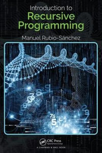 Introduction to Recursive Programming - Manuel Rubio-Sanchez