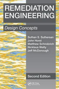 Remediation Engineering : Design Concepts, Second Edition - Jeff McDonough