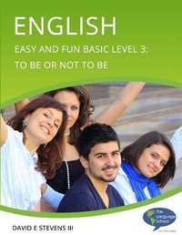 English : Easy and Fun Level 3 - David E Stevens III