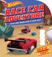 Hot Wheels : Race Car Adventure! (Take the Wheel!) - Mattel