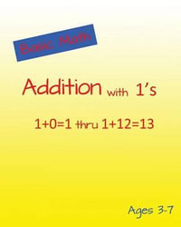 Basic Math Addition with 1's - Early Age Math