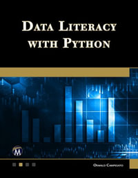 Data Literacy with Python - OSWALD CAMPESATO
