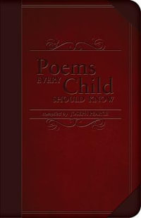 Poems Every Child Should Know - Joseph Pearce