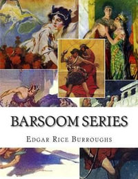 Barsoom Series - Edgar Rice Burroughs