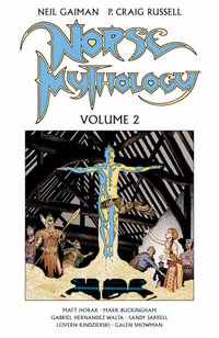 Norse Mythology Volume 2 (Graphic Novel) : Norse Mythology - Neil Gaiman