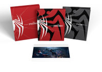 The Art of Marvel's Spider-Man 2 (Deluxe Edition) - Insomniac Games