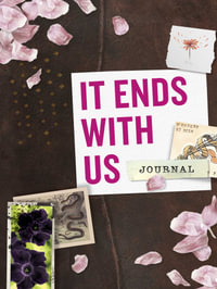 It Ends with Us : Journal (Movie Tie-In) - Adams Media