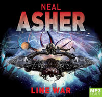 Line War : 2 MP3 Audio MP3 CD Included - Neal Asher