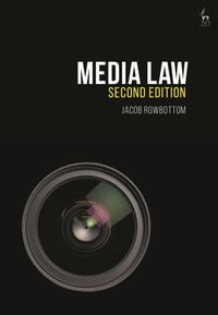 Media Law - Jacob Rowbottom