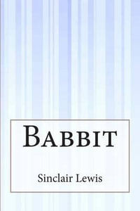 Babbit - Sinclair Lewis