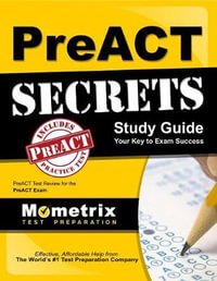 Preact Secrets Study Guide : Preact Test Review for the Preact Exam - Mometrix College Admissions Test Team
