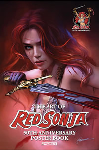 Red Sonja 50th Anniversary Poster Book - None