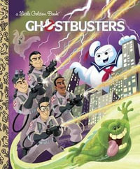 LGB Ghostbusters : Little Golden Book - John Sazaklis