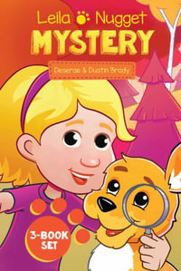 Leila & Nugget Mystery Box Set : Leila and Nugget Mysteries - Dustin Brady