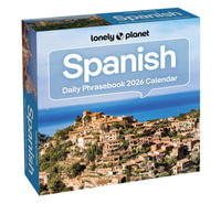 Lonely Planet Spanish Phrasebook - 2026 Boxed Calendar - Lonely Planet