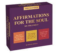 We the Urban 2026 Day-to-Day Calendar : Affirmations for the Soul - Willie Greene
